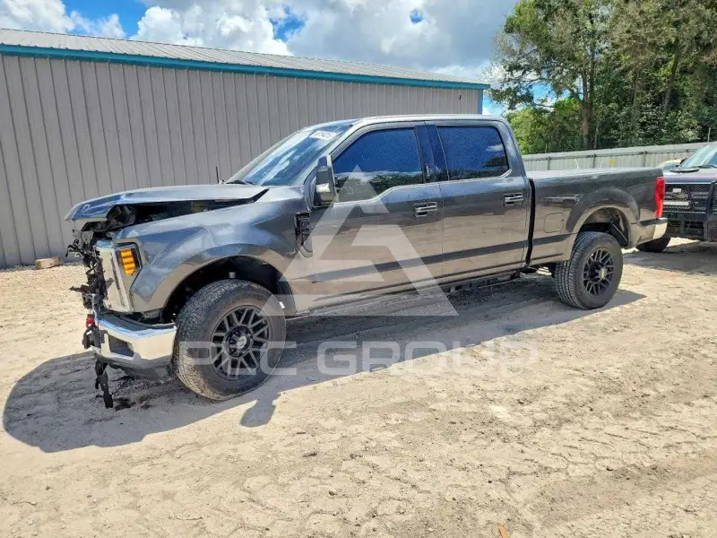 2017 Ford F-250 фото