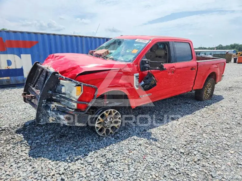 2017 Ford F-250 photo