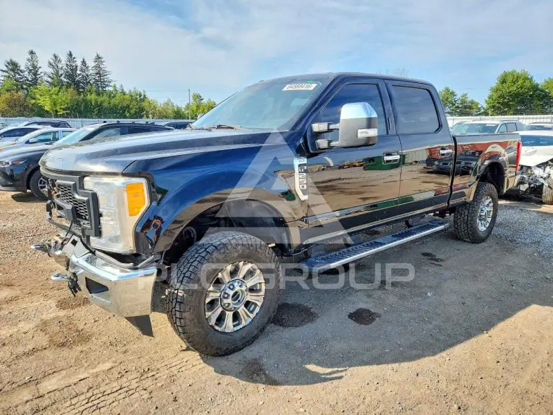 2017 Ford F-250 фото