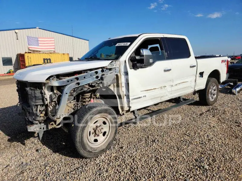 2017 Ford F-250 photo