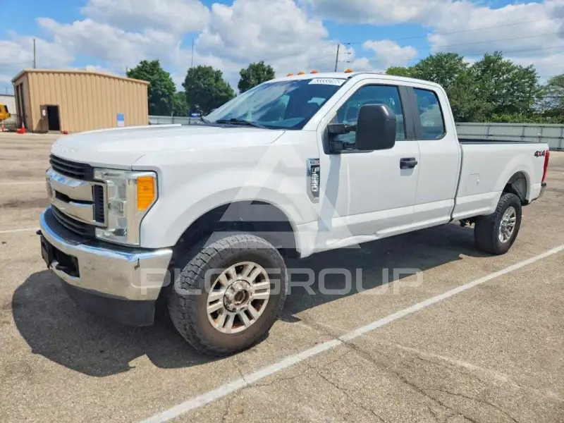 2017 Ford F-250 фото