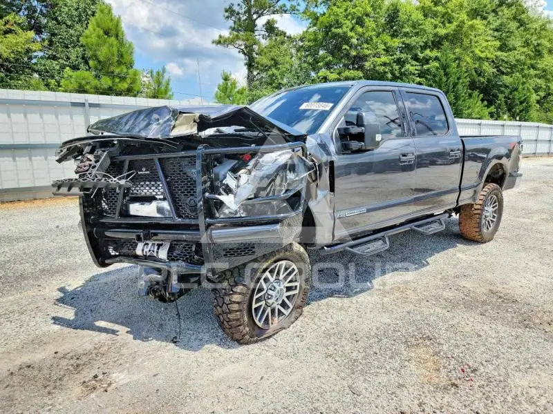 2017 Ford F-250 photo