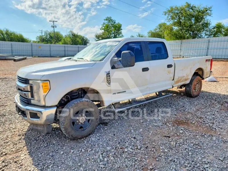 2017 Ford F-250 photo