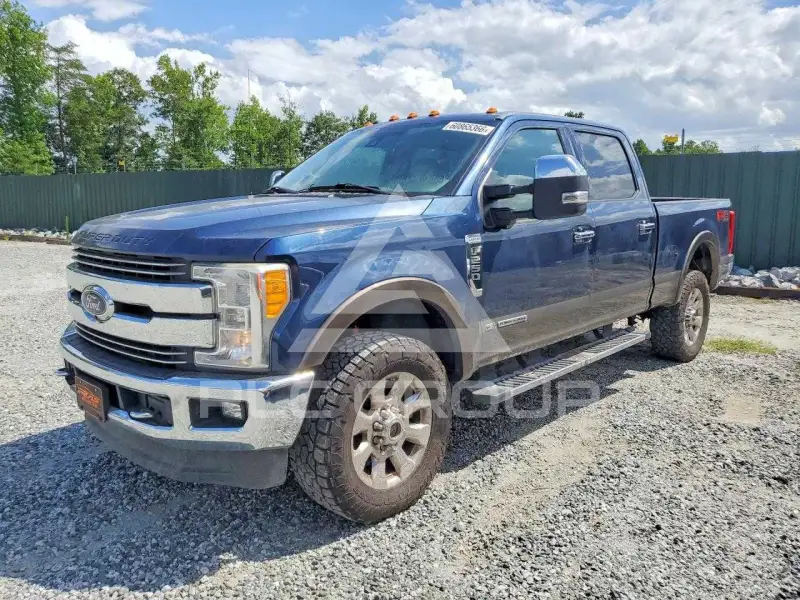 2017 Ford F-250 фото