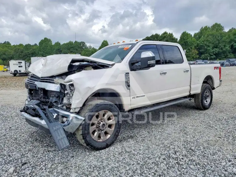2017 Ford F-250 фото
