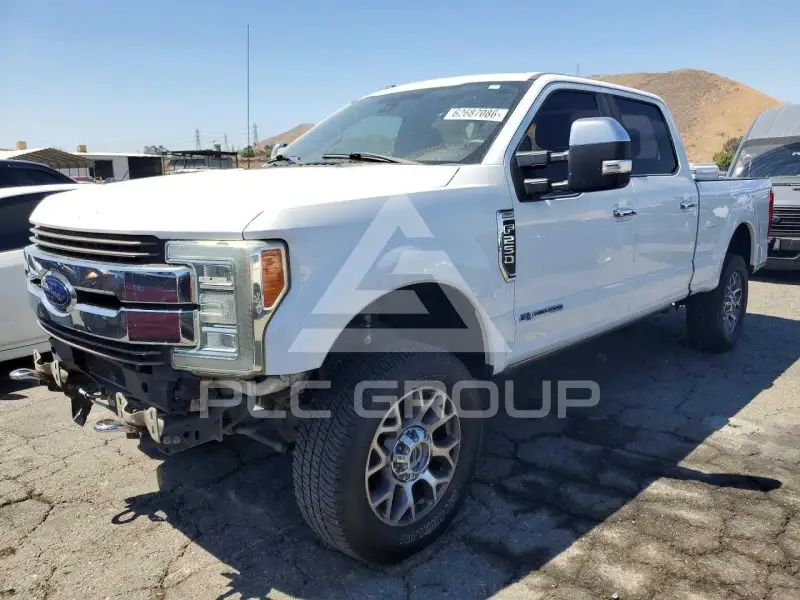 2017 Ford F-250 фото