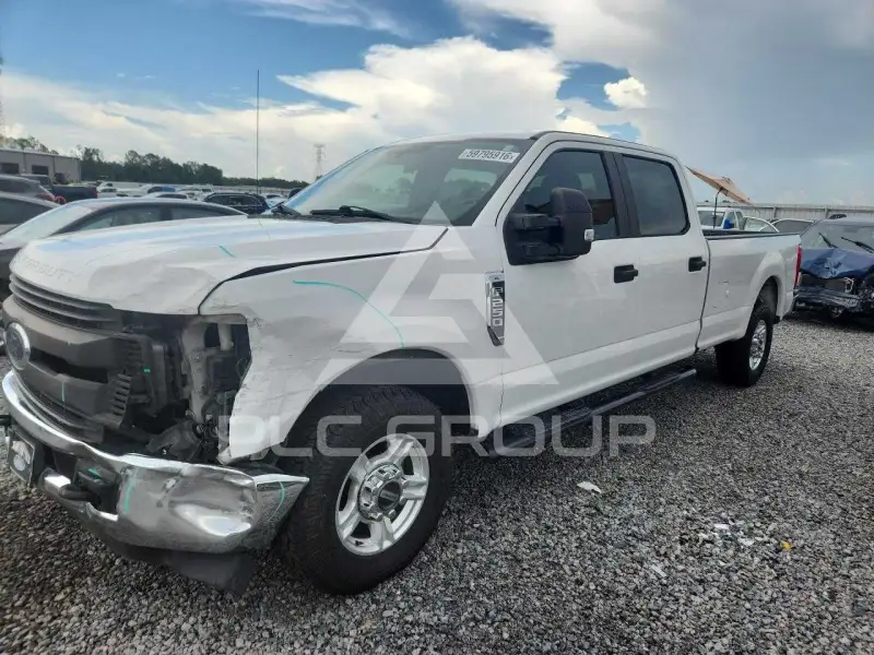 2017 Ford F-250 фото