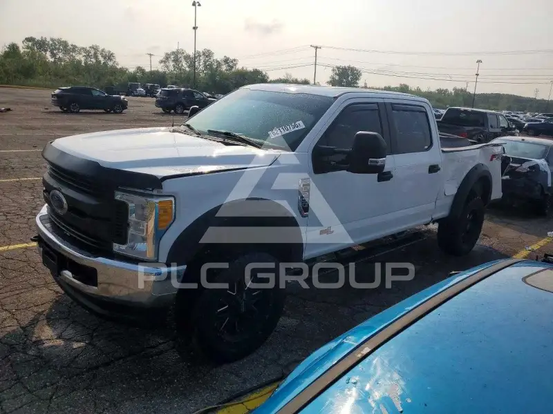 2017 Ford F-250 фото
