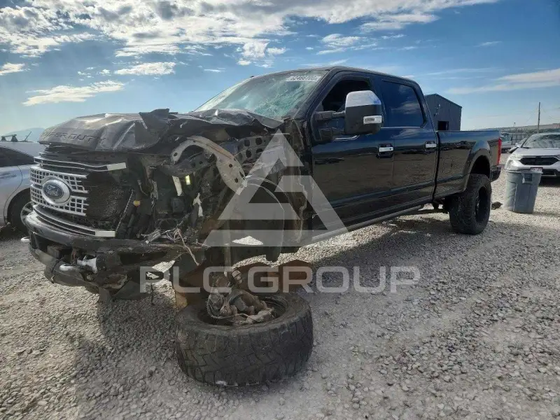 2017 Ford F-250 фото