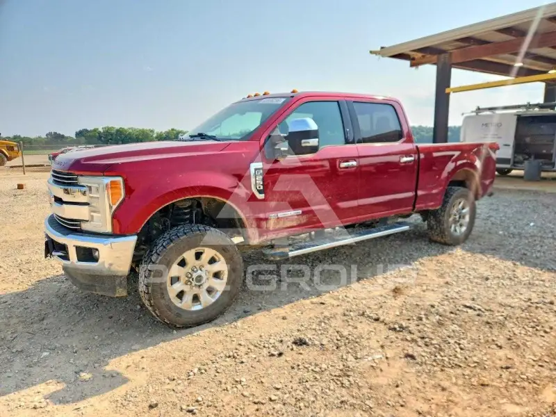 2017 Ford F-250 фото
