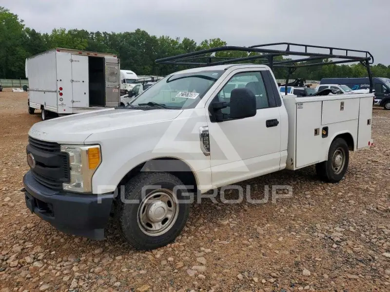 2017 Ford F-250 фото