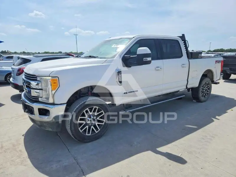 2017 Ford F-250 фото