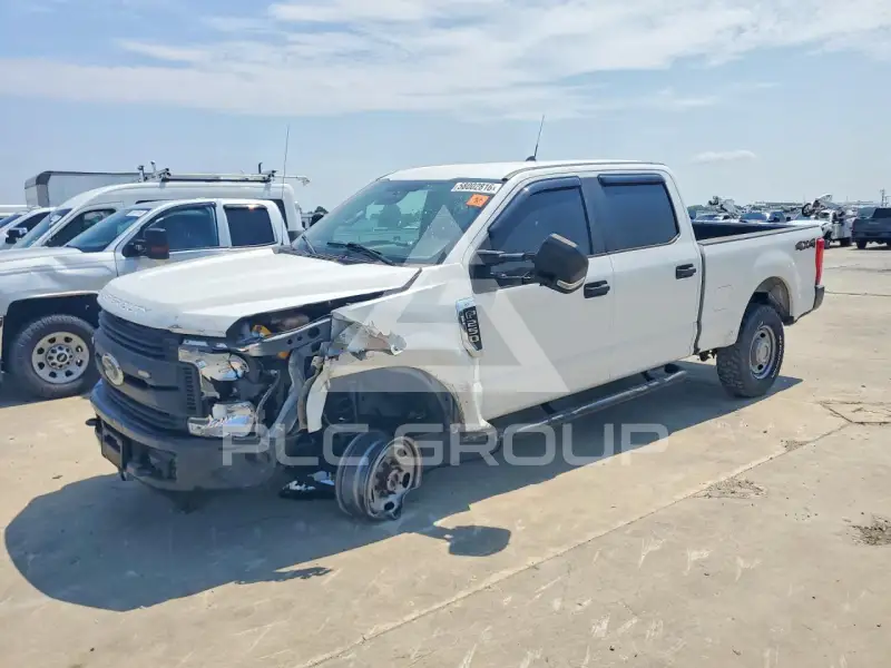 2017 Ford F-250 фото