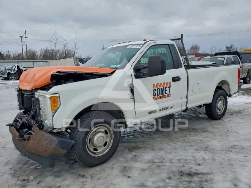 2017 Ford F-250 фото