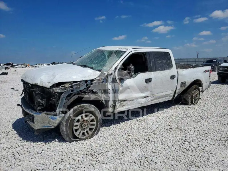 2017 Ford F-250 фото