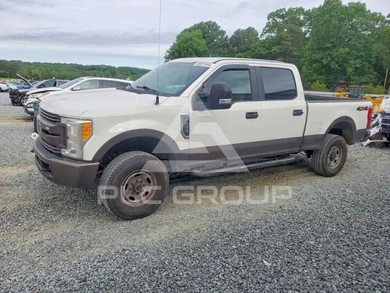 2017 Ford F-250 фото