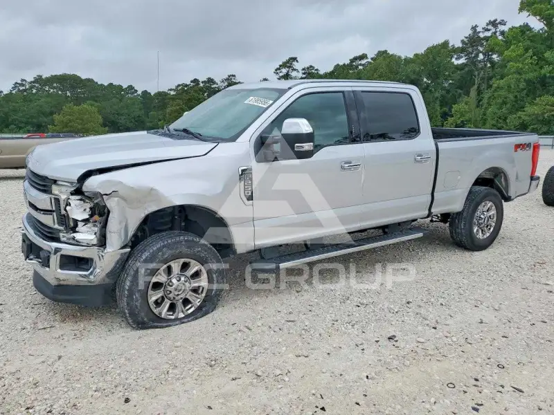2017 Ford F-250 фото