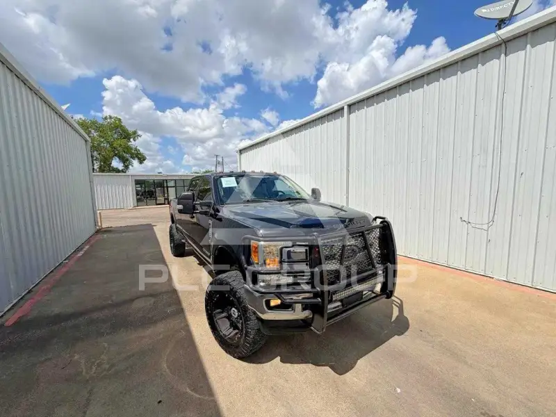 2017 Ford F-250 фото