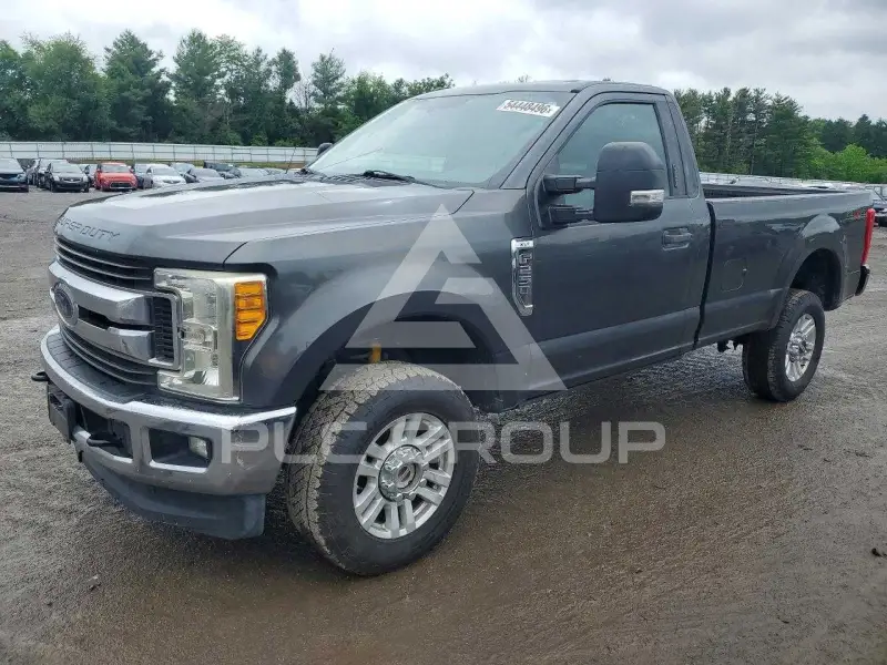 2017 Ford F-250 фото
