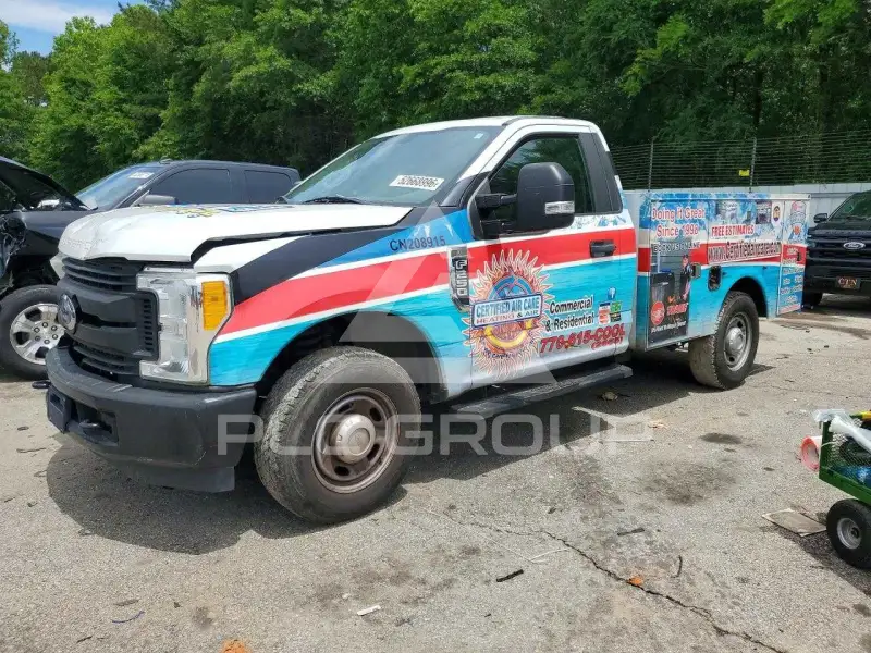 2017 Ford F-250 photo