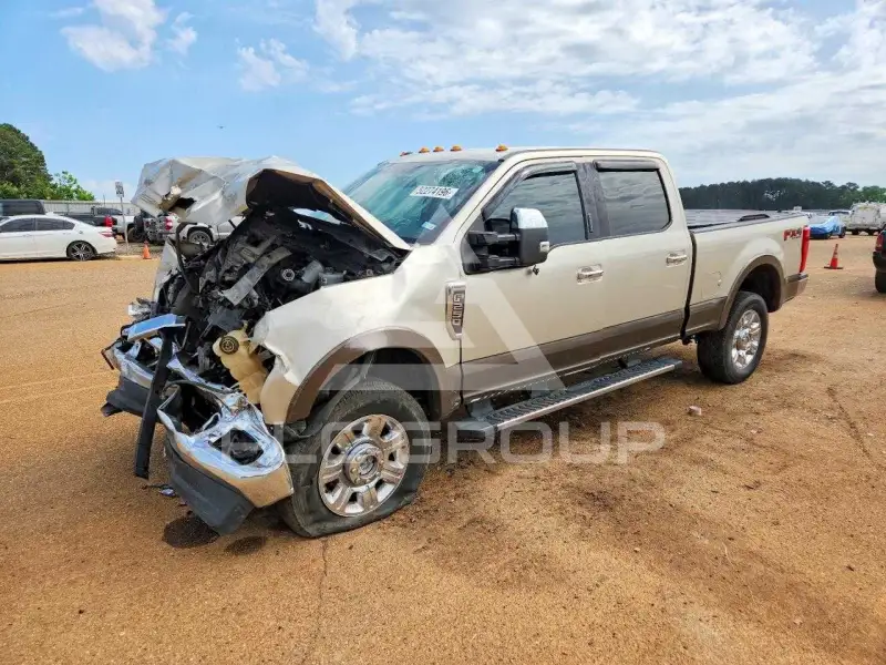 2017 Ford F-250 фото
