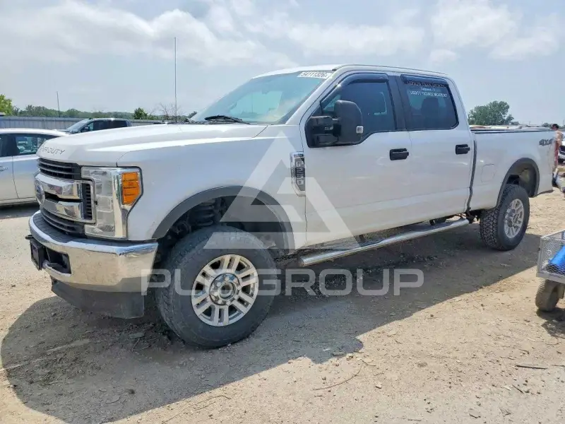2017 Ford F-250 фото