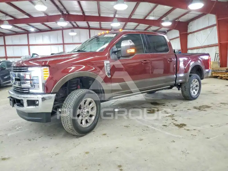 2017 Ford F-250 фото