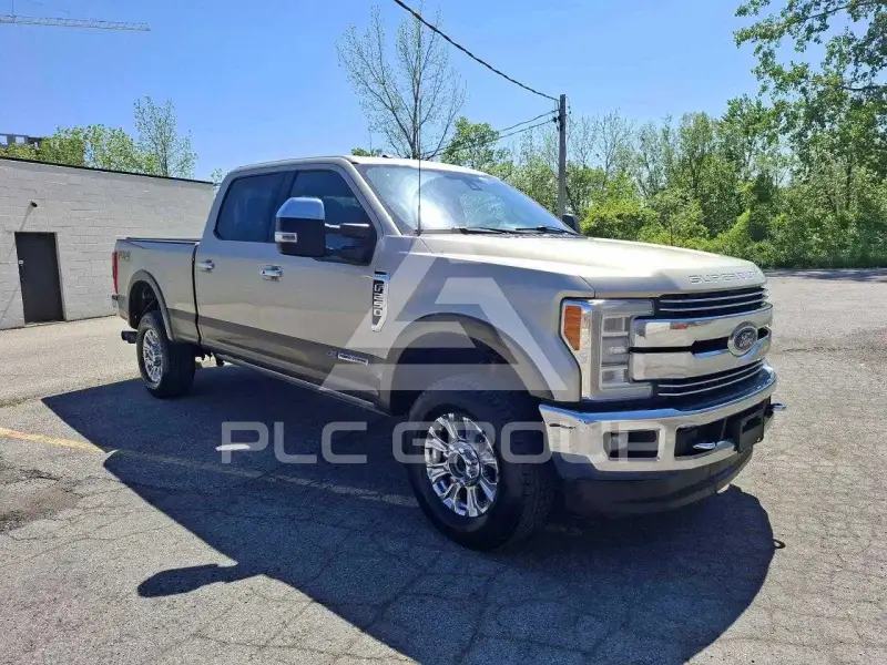 2017 Ford F-250 фото