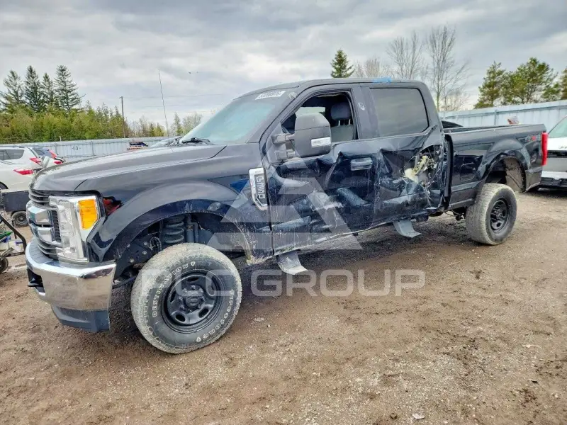 2017 Ford F-250 photo