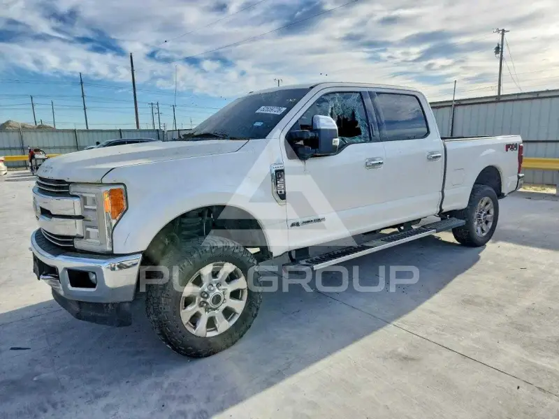 2017 Ford F-250 фото
