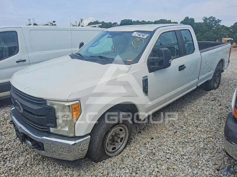 2017 Ford F-250 photo