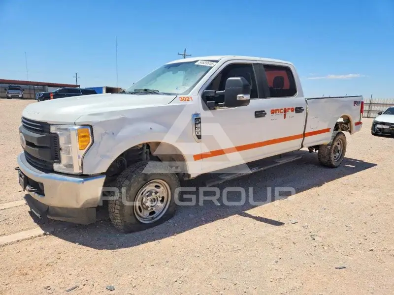 2017 Ford F-250 фото