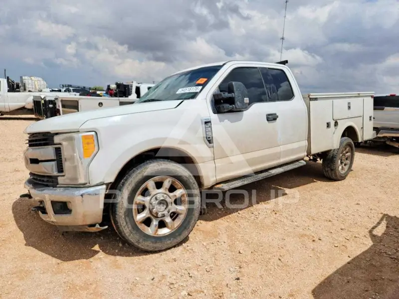 2017 Ford F-250 photo