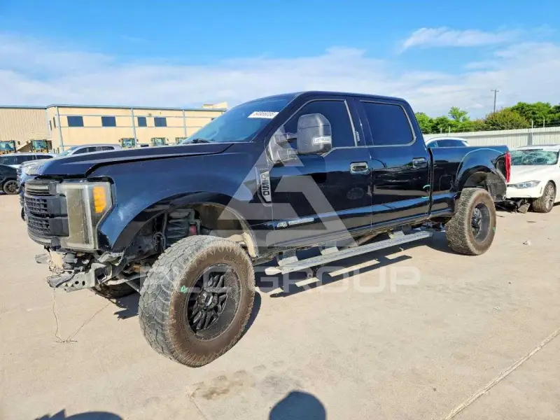 2017 Ford F-250 photo