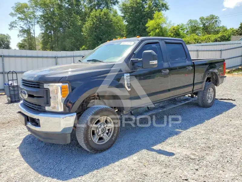 2017 Ford F-250 фото
