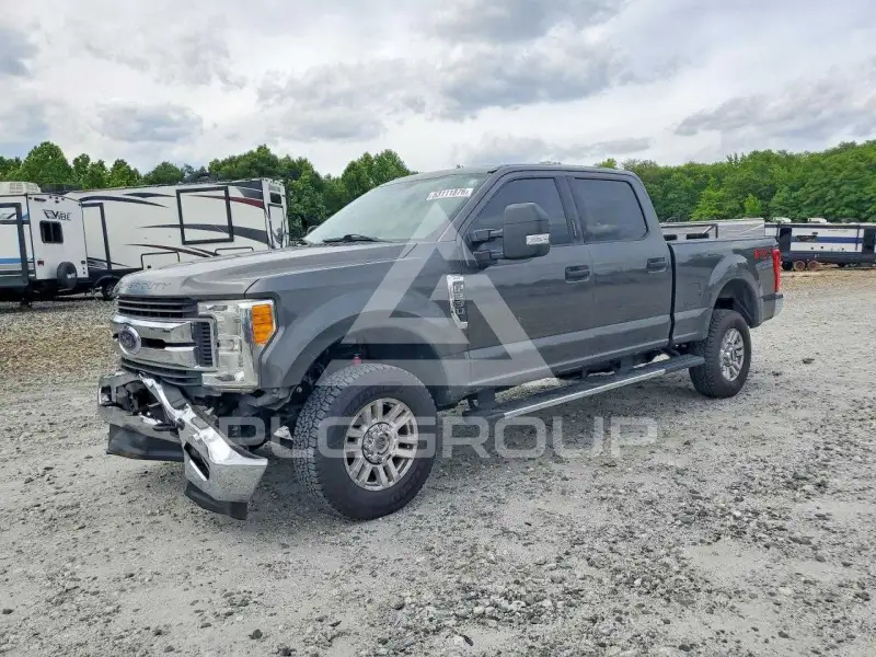 2017 Ford F-250 фото