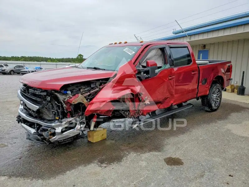 2017 Ford F-250 фото