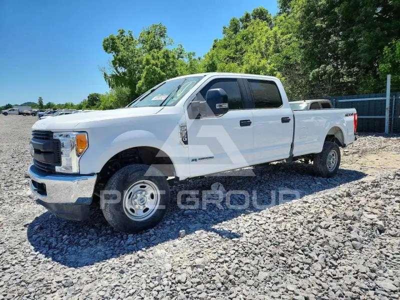 2017 Ford F-250 фото