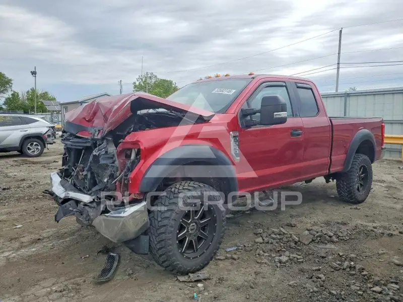 2017 Ford F-250 фото