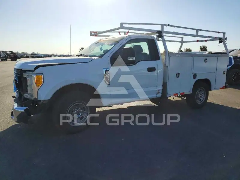 2017 Ford F-250 photo