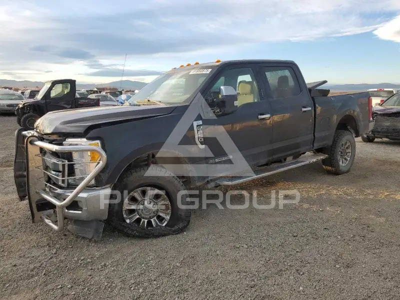 2017 Ford F-250 фото