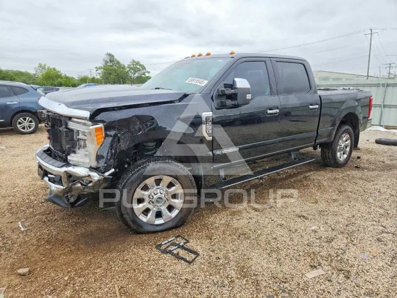 2017 Ford F-250 фото
