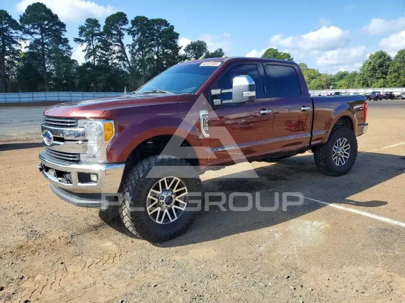 2017 Ford F-250 фото