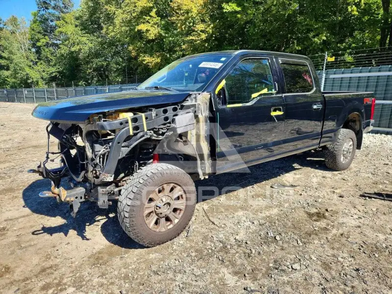 2017 Ford F-250 фото