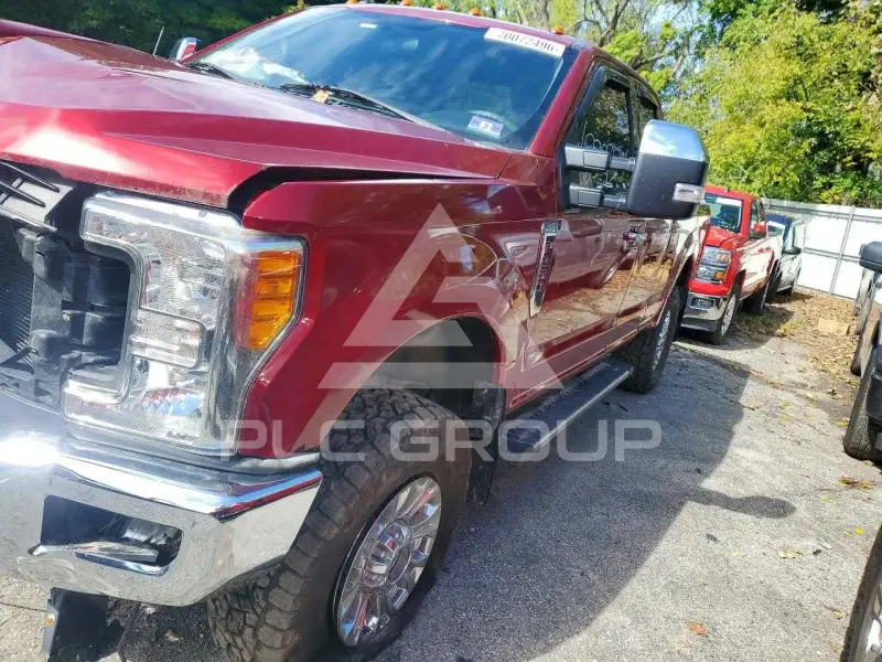 2017 Ford F-250 фото