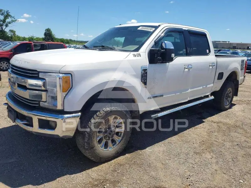 2017 Ford F-250 photo