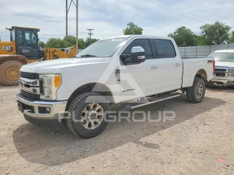 2017 Ford F-250 photo