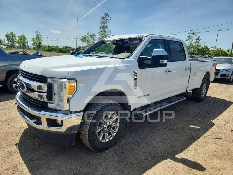 2017 Ford F-250 фото