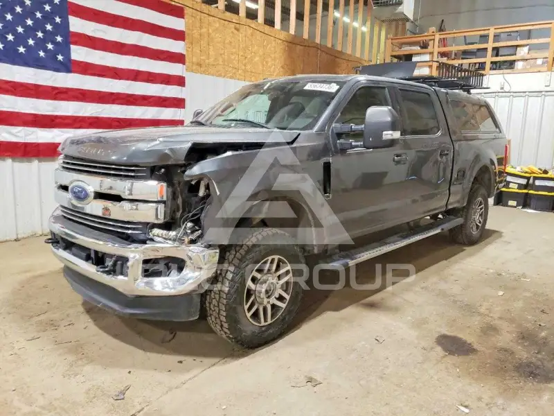 2017 Ford F-250 фото