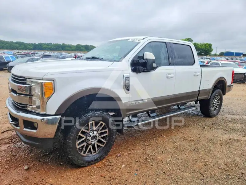 2017 Ford F-250 фото